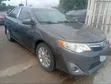 Toyota Camry 2012 Gray - 2