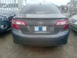 Toyota Camry 2012 Gray - 4