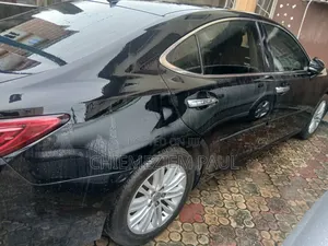 Lexus ES 350 FWD 2014 Baki