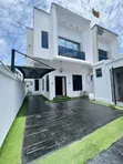 4 Bedroom Semi-Detached Duplex in Chevron, Lekki - 1