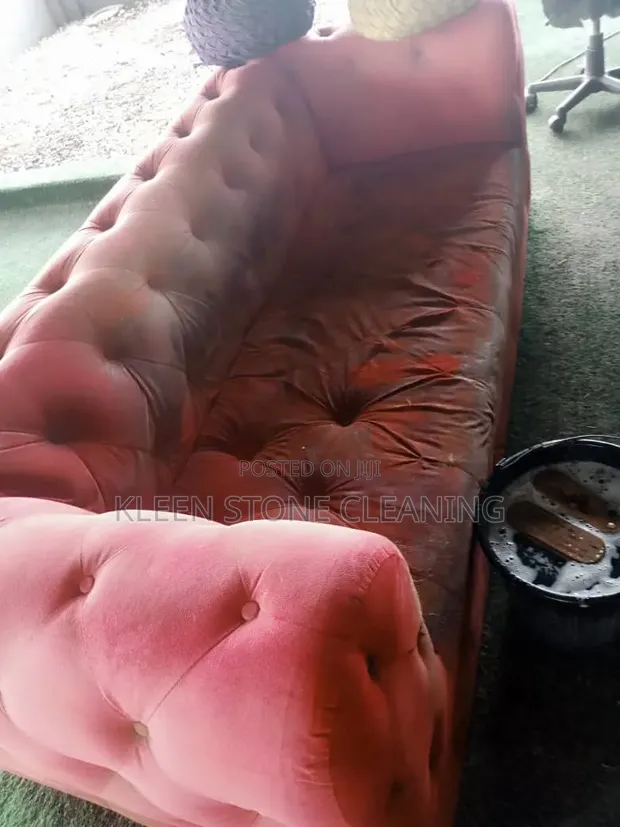 Upholstery Cleaning Services by Kleen Stone - 1