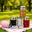 Brand New Braised Beaker Food Flask 750ml - 3