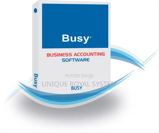 Busy 2021 Enterprise Edition Accounting Software - 1