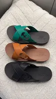 Gucci Classic Slippers - Multicolor - 2