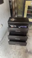 Home Interiors 3-Drawer Chest - 4