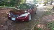 Lexus ES 350 2008 Maroon - 2