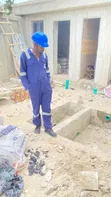 Modern Bio-Digester Soakaway Construction - 4