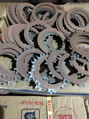 CG Motorcycle Clutch Plate
