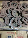 CG Motorcycle Clutch Plate - 2