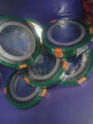 4" Class 150 Spiral Wound Gasket (ASME B16.20)