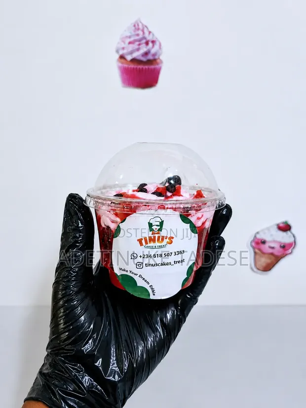 Fresh Cake Parfait - Ikorodu - 1