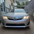 Toyota Camry 2013 Silver - 1