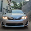 Toyota Camry 2013 Silver - 2