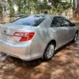 Toyota Camry 2013 Silver - 3
