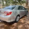 Toyota Camry 2013 Silver - 4