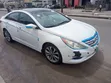 2013 Hyundai Sonata Limited 2.0T Sedan - White - 1
