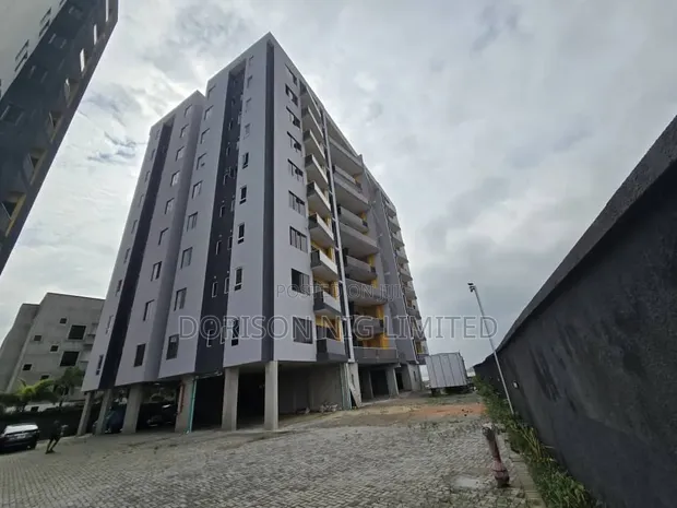 3 Bedroom Apartment for Rent in Osborne Foreshore Estate, Ikoyi - 1