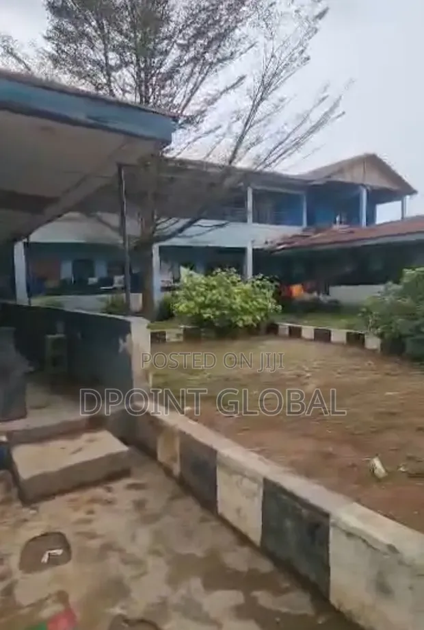 School Structure for Sale in Abule Odu - 1