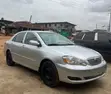 Toyota Corolla 2006 Silver - 2