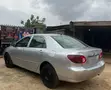 Toyota Corolla 2006 Silver - 3