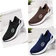 Premium Unisex Slip-on Sneakers - Comfortable & Stylish - 2