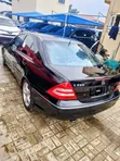 Mercedes-Benz C230 2006 Black - 5