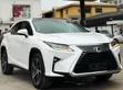 Lexus RX 350 2017 White - 1