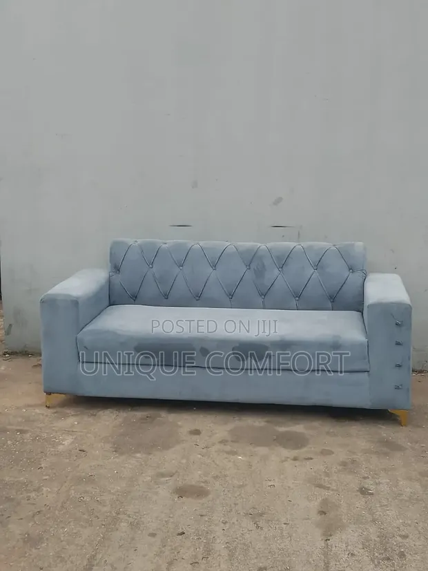 Home Interiors 3-Seater Full Padded Sofa - Used - 1