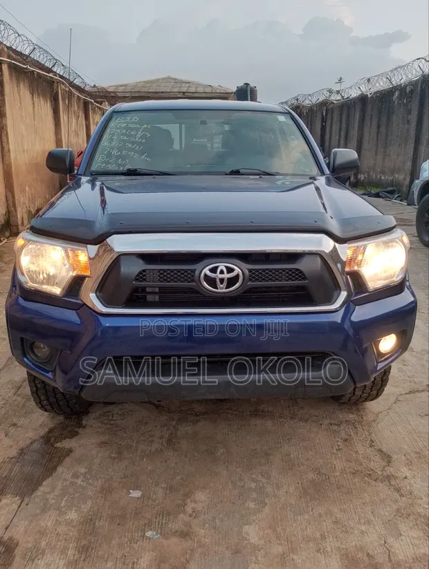 2014 Toyota 4-Runner Limited SUV - 1