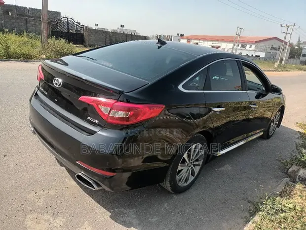 2015 Hyundai Sonata - Foreign Used - 1
