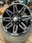 20 Inch Tayar Off-Road na Toyota Thunder & Tacoma - 1