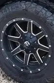20 Inch Tayar Off-Road na Toyota Thunder & Tacoma - 2