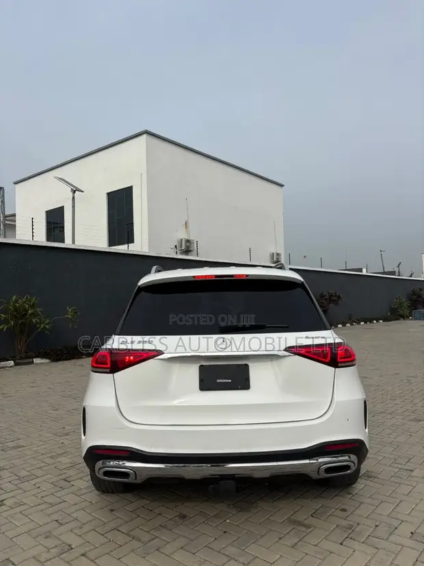 2020 Mercedes-Benz GLE 350 4MATIC Fari - 1