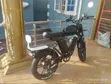 Advanced Electric Motorcycle 2025 Black - 1