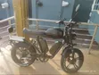Advanced Electric Motorcycle 2025 Black - 2