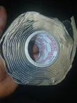 Cotran Waterseal Mastic Tape KC80 (2" x 65" x 3mm) - 1