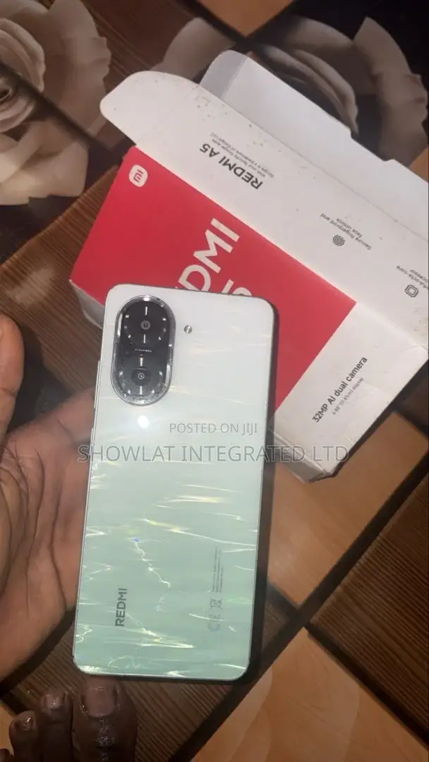 Xiaomi Redmi A5 4G 128GB Green - 1