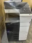 Konica Minolta bizhub C558 Injin Rabin Kwafi/Buga - 2