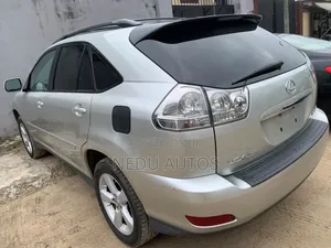 Lexus RX 350 2008 Silver