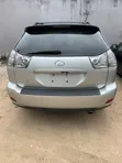 Lexus RX 350 2008 Silver - 3