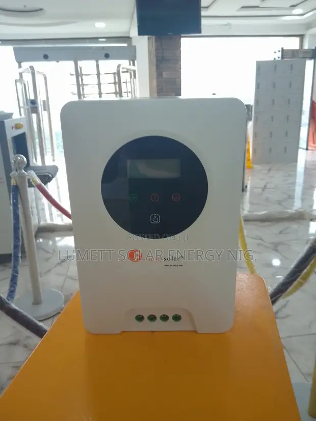 Felicity 24V 3KVA Hybrid Inverter - Brand New - 1