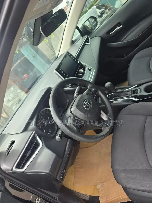 2020 Toyota Corolla LE (Tokunbo) - 1