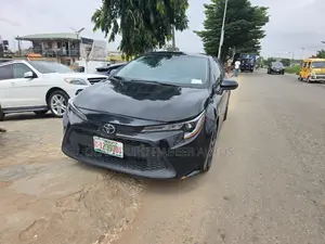 2020 Toyota Corolla LE (Tokunbo)