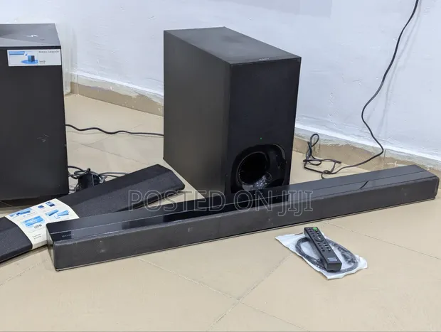 Sony HT-Z9F 3.1ch Dolby Atmos Soundbar - 1