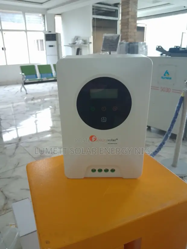 Felicity 3KVA 24V Solar Power Inverter - 1