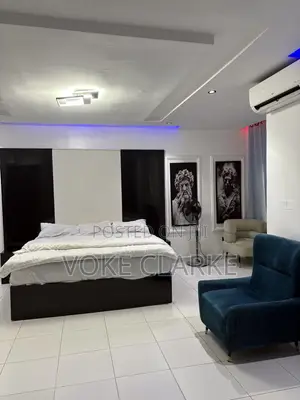 Furnished 3-Bedroom Duplex for Rent in Lekki Gardens Phase 3