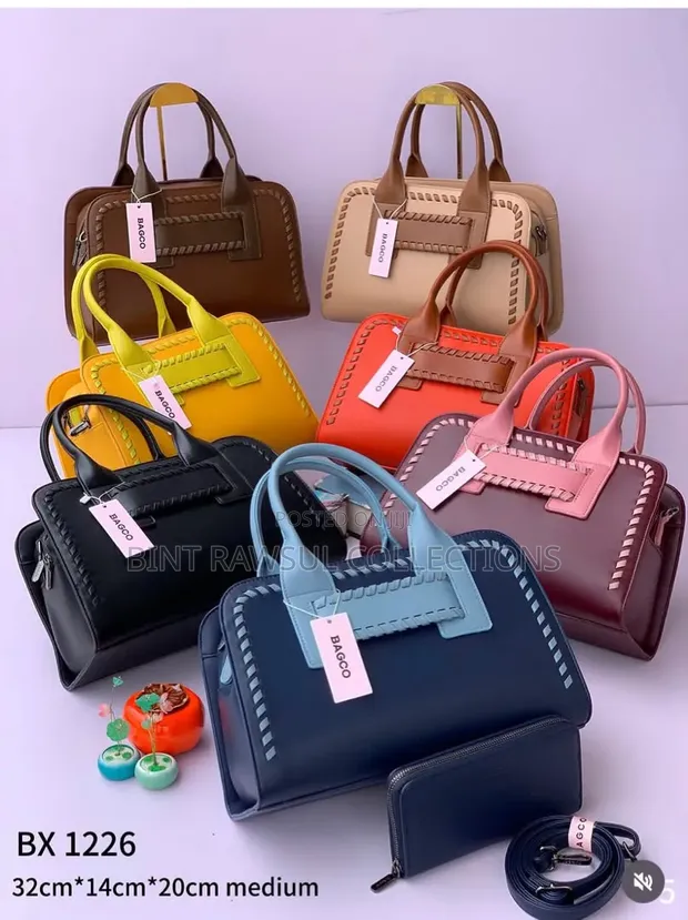 Quality Bagco Handbags - 1