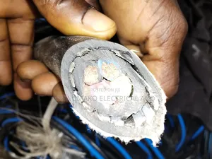 Kabel Mai Kariyar 4 Core 10mm (Turkiya)