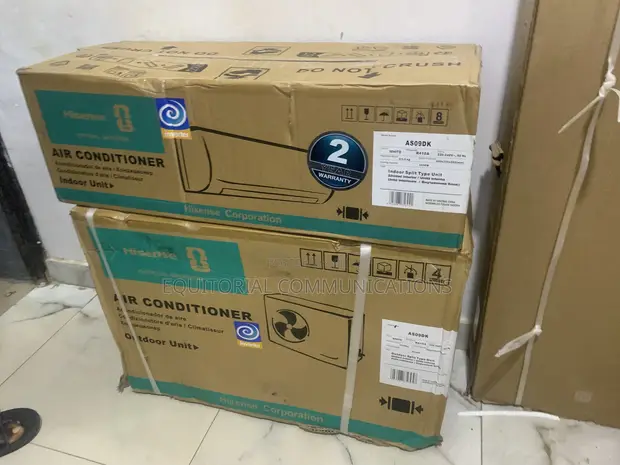 Hisense AS09DK 1HP Inverter Air Conditioner - 1