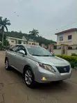 Lexus RX 350 2011 Silver - 1